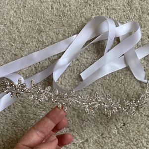 Sparkling belt/headband